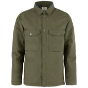 Daunen-Overshirt ÖVIK