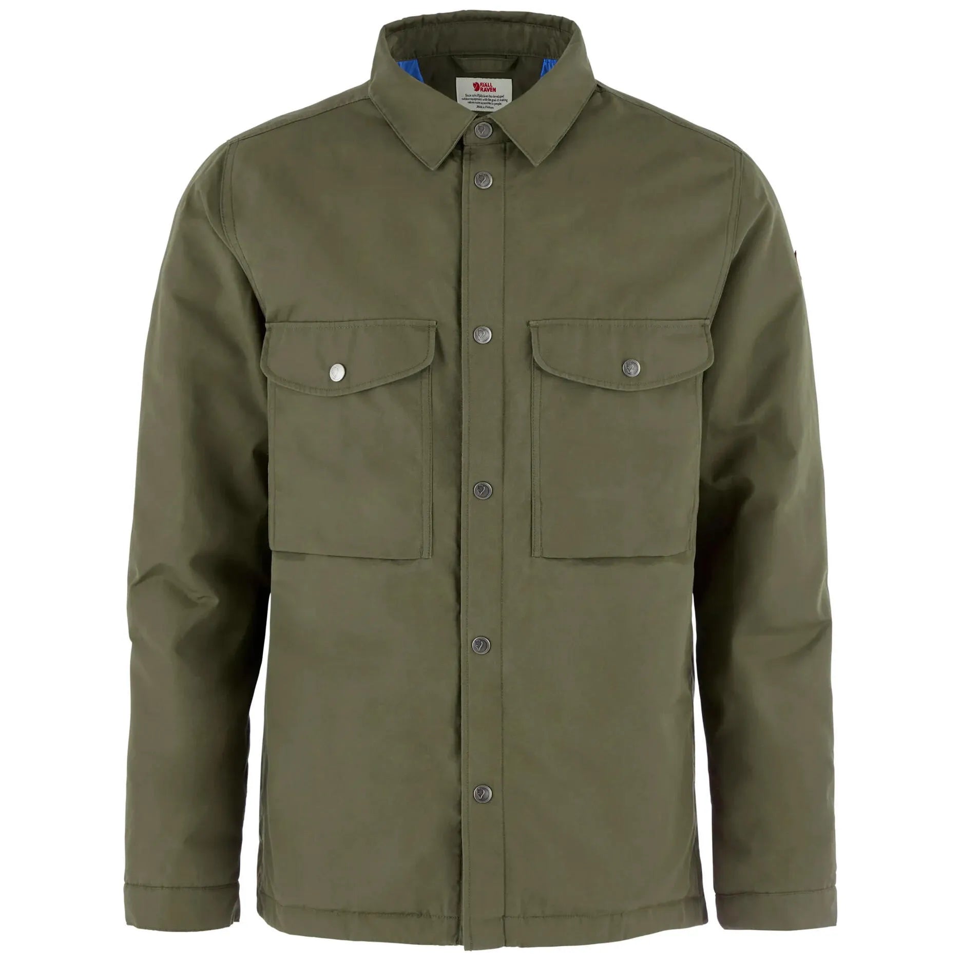 Daunen-Overshirt ÖVIK