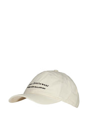 Cap aus Baumwolle