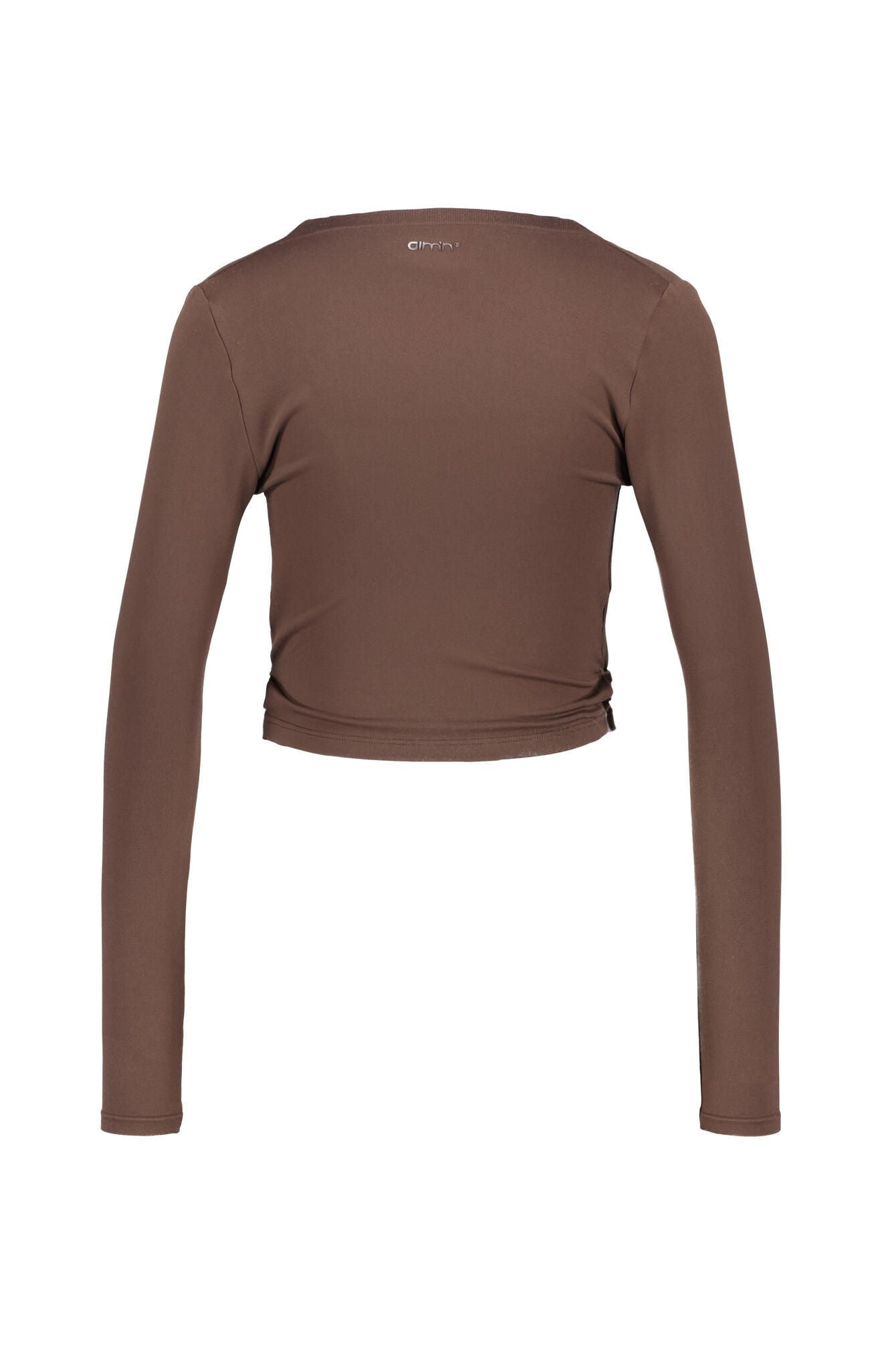 Funktionsshirt gewickelt