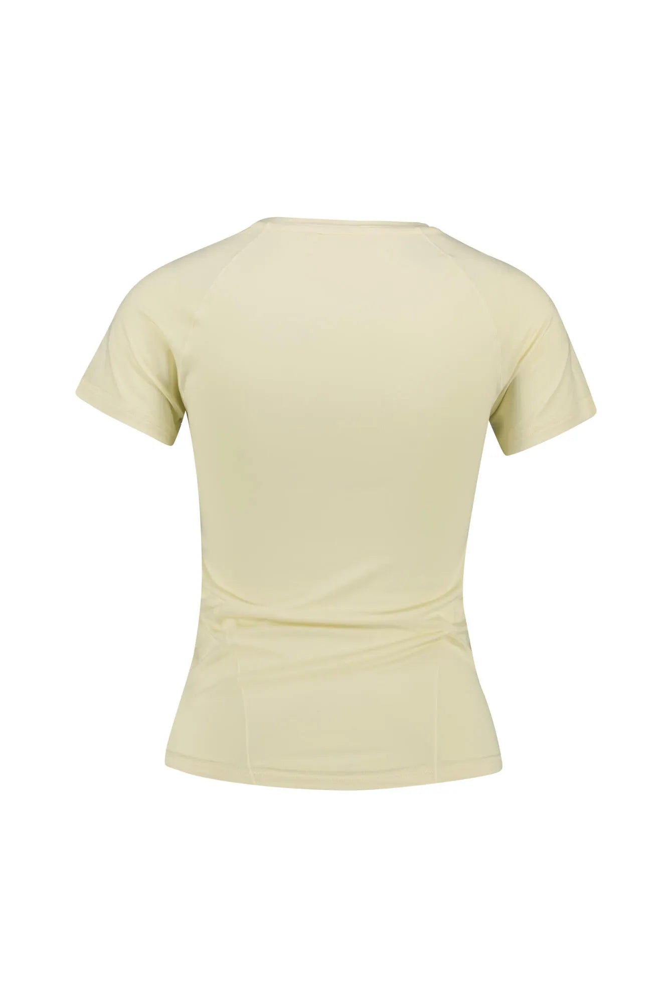 Funktionsshirt mit Rundhalsausschnitt