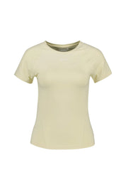 Funktionsshirt mit Rundhalsausschnitt
