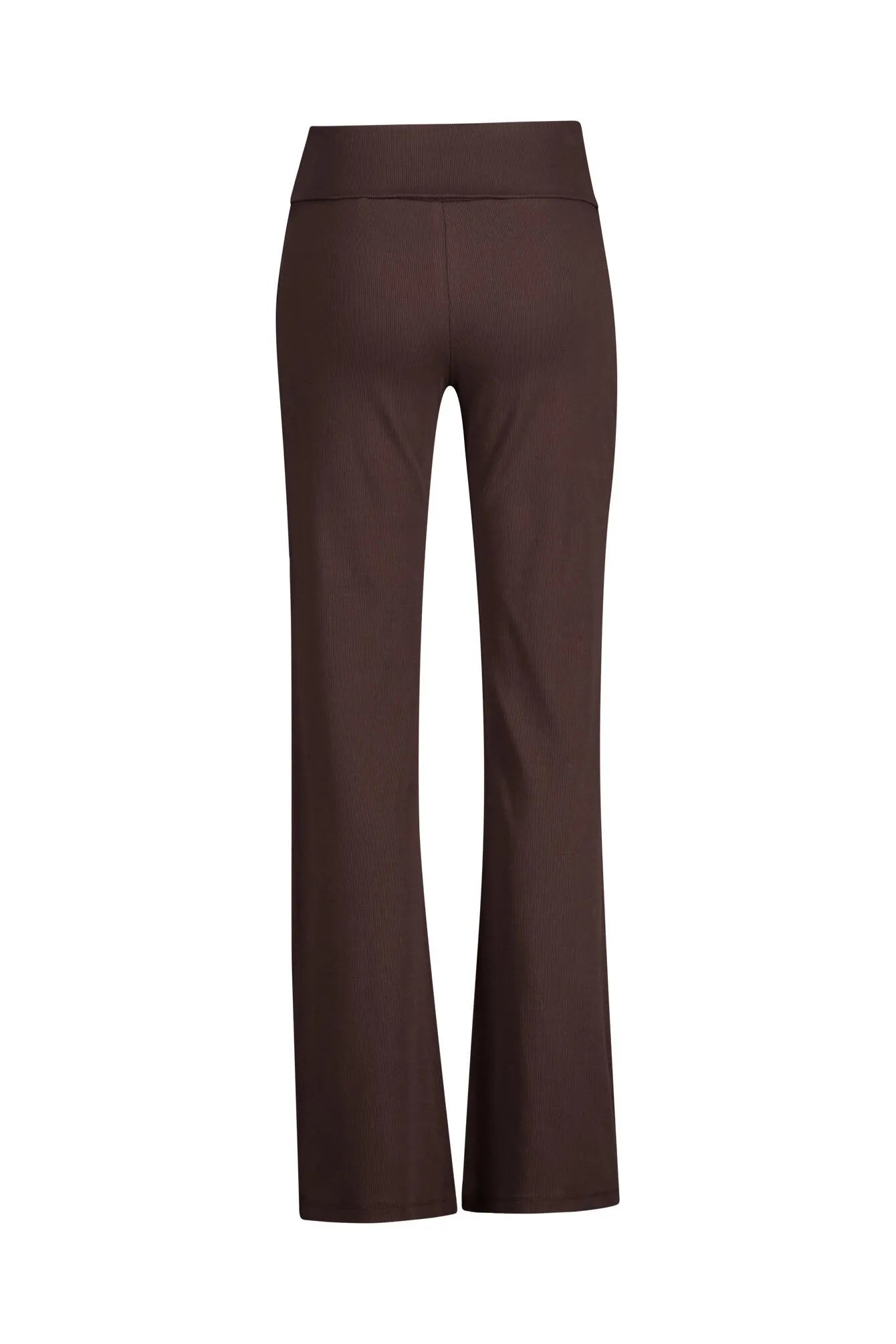 Workout-Pants aus Rippstrick