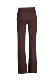 Workout-Pants aus Rippstrick