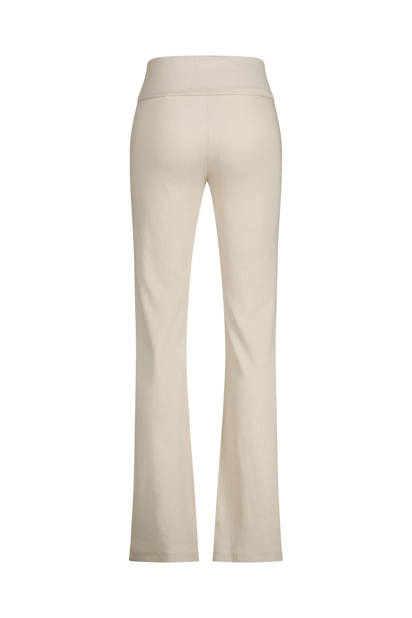 Workout-Pants aus Rippstrick