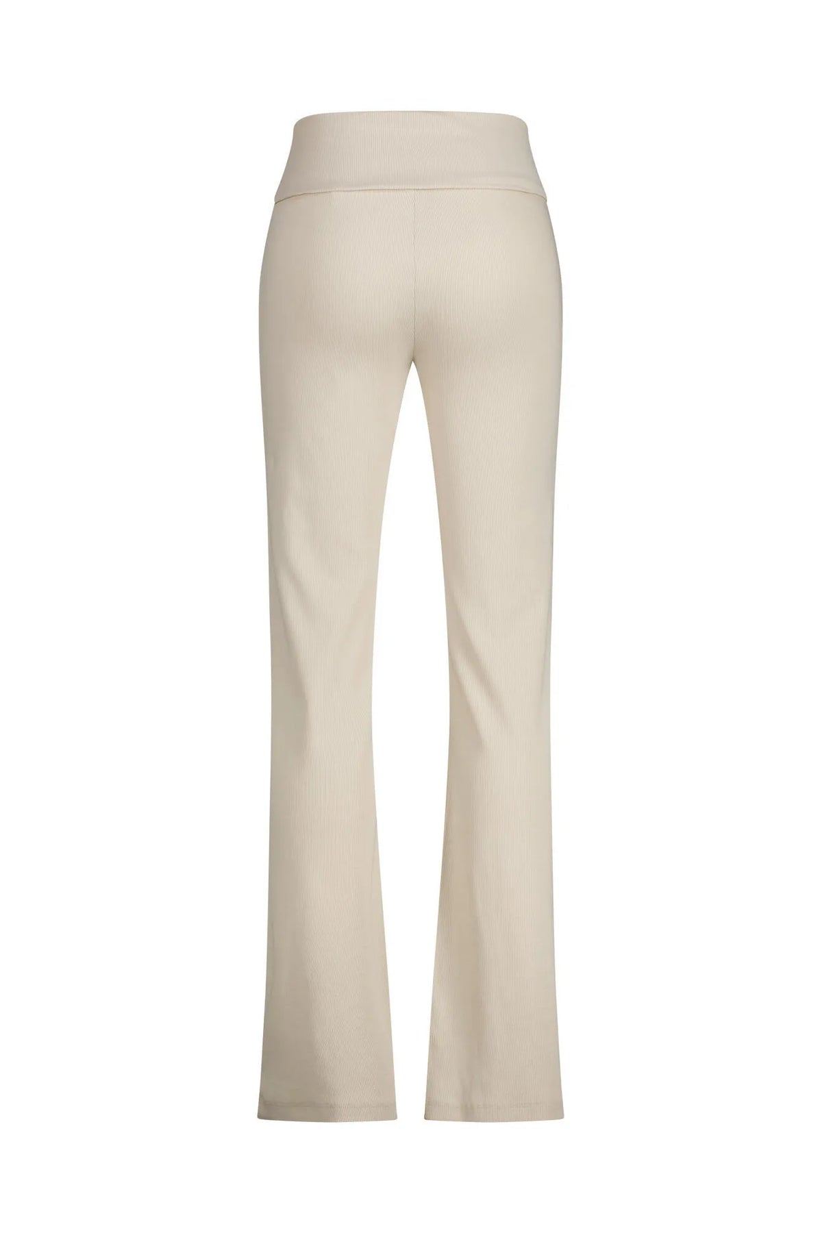 Workout-Pants aus Rippstrick