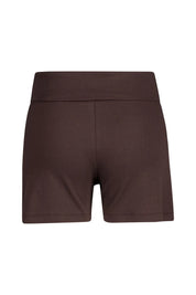 Wourkout-Tights aus Rippstrick