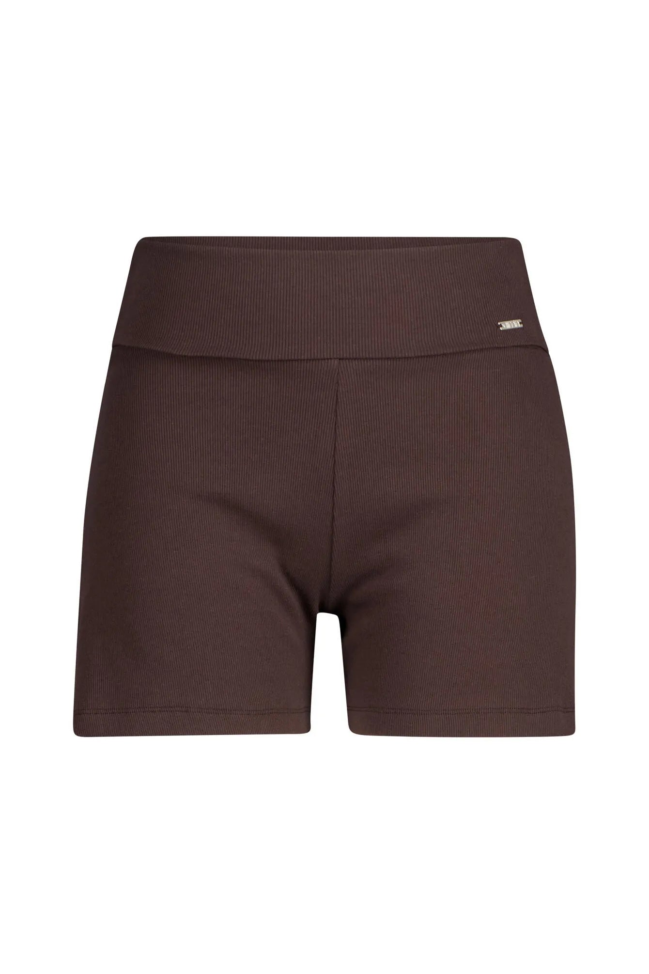 Wourkout-Tights aus Rippstrick