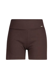 Wourkout-Tights aus Rippstrick