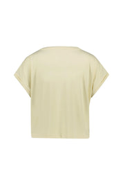Funktions-T-Shirt mit Rundhalsausschnitt