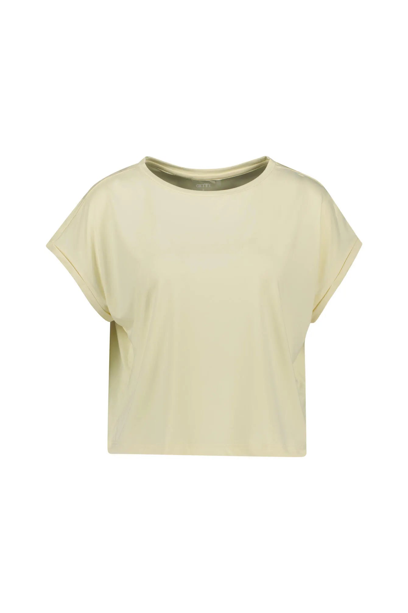 Funktions-T-Shirt mit Rundhalsausschnitt