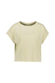 Funktions-T-Shirt mit Rundhalsausschnitt