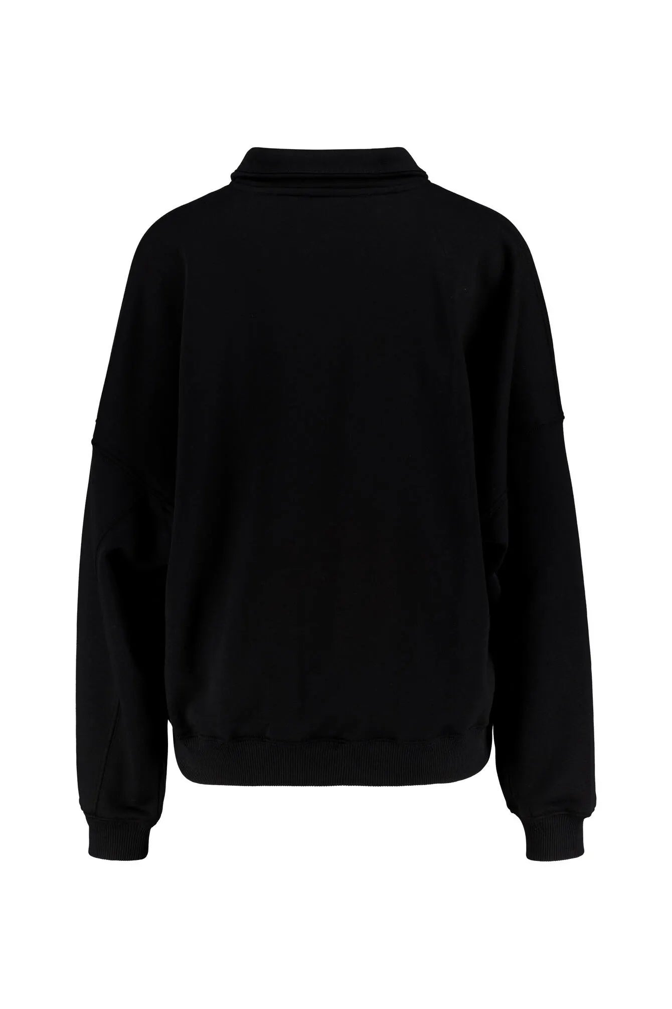 Sweatshirt VARSITY mit Stehkragen