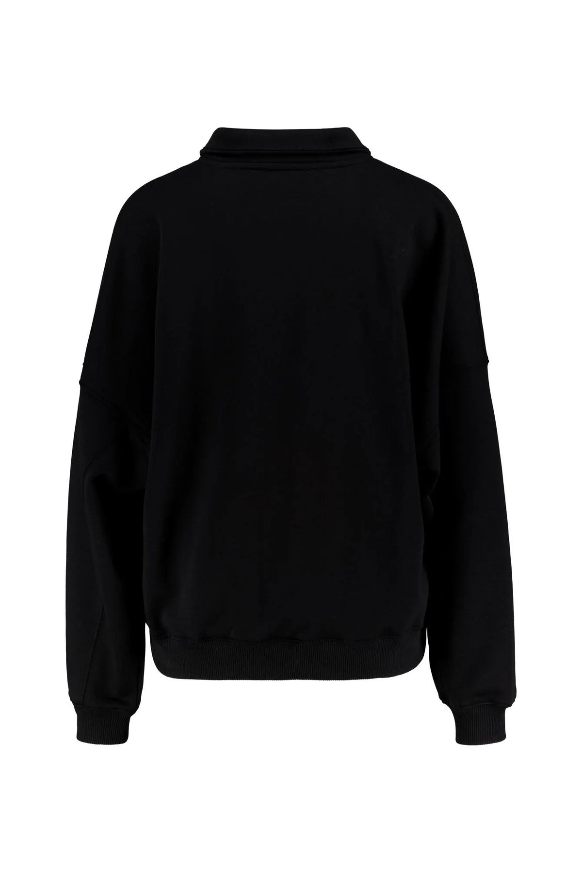 Sweatshirt VARSITY mit Stehkragen