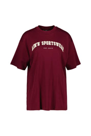 T-Shirt aus Baumwolle