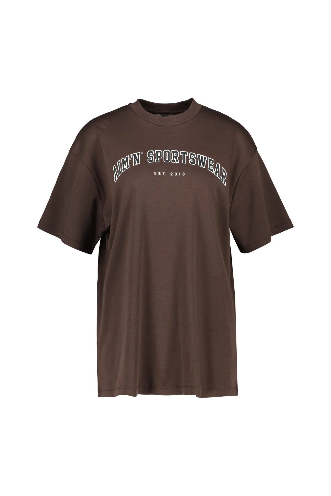 T-Shirt aus Baumwolle