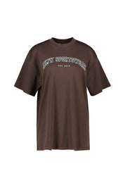 T-Shirt aus Baumwolle