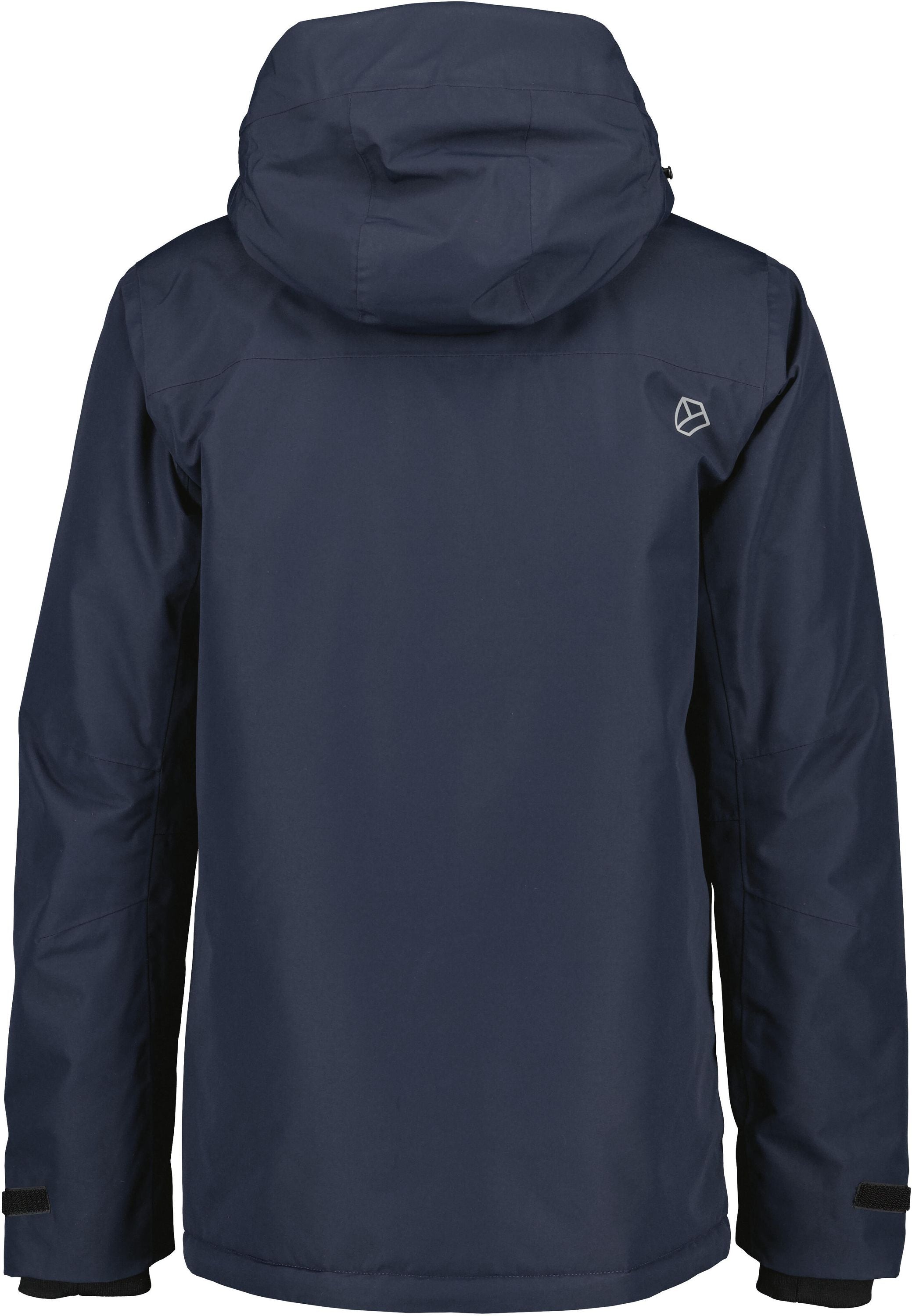 Regenjacke mit Kapuze