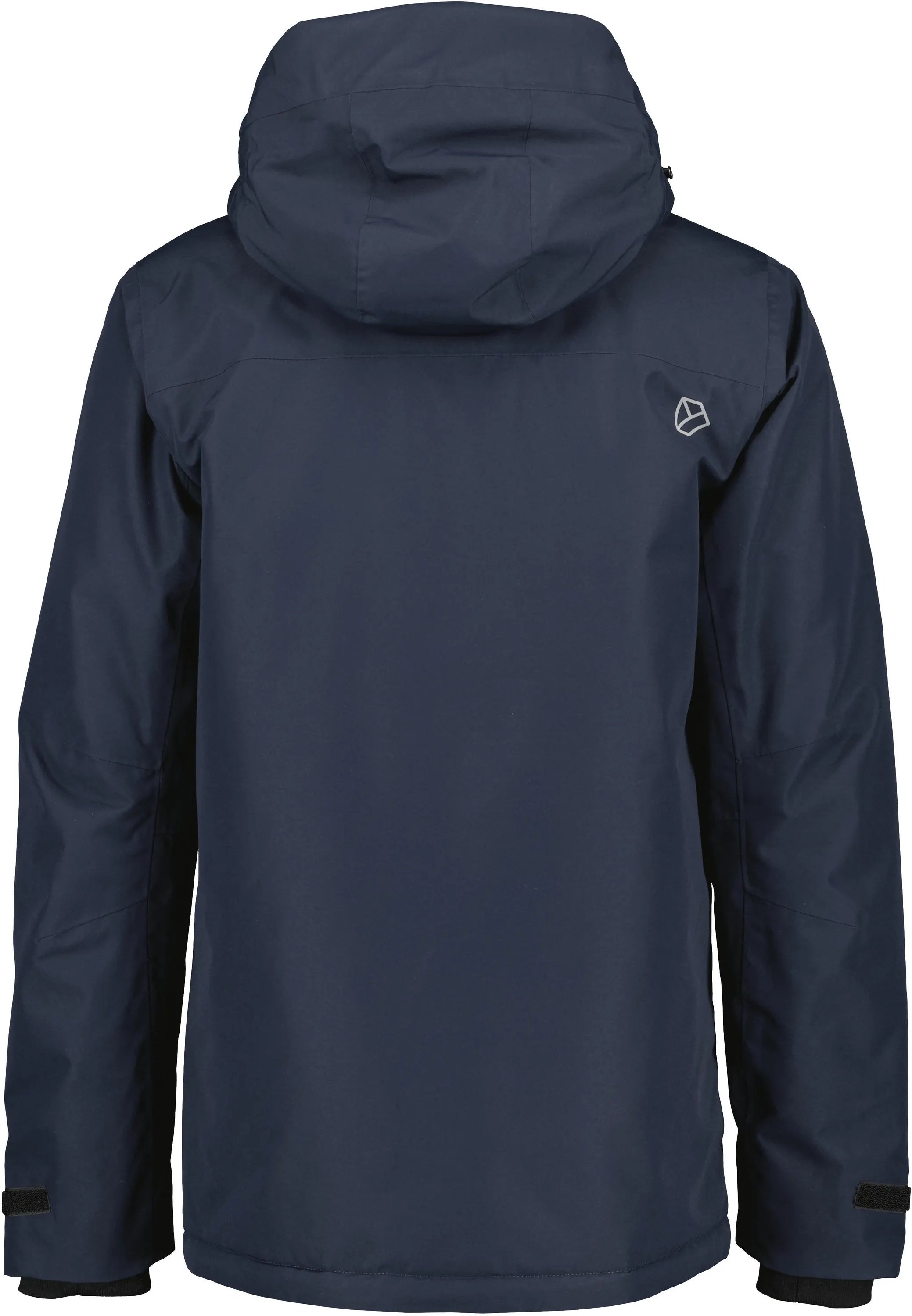 Regenjacke mit Kapuze