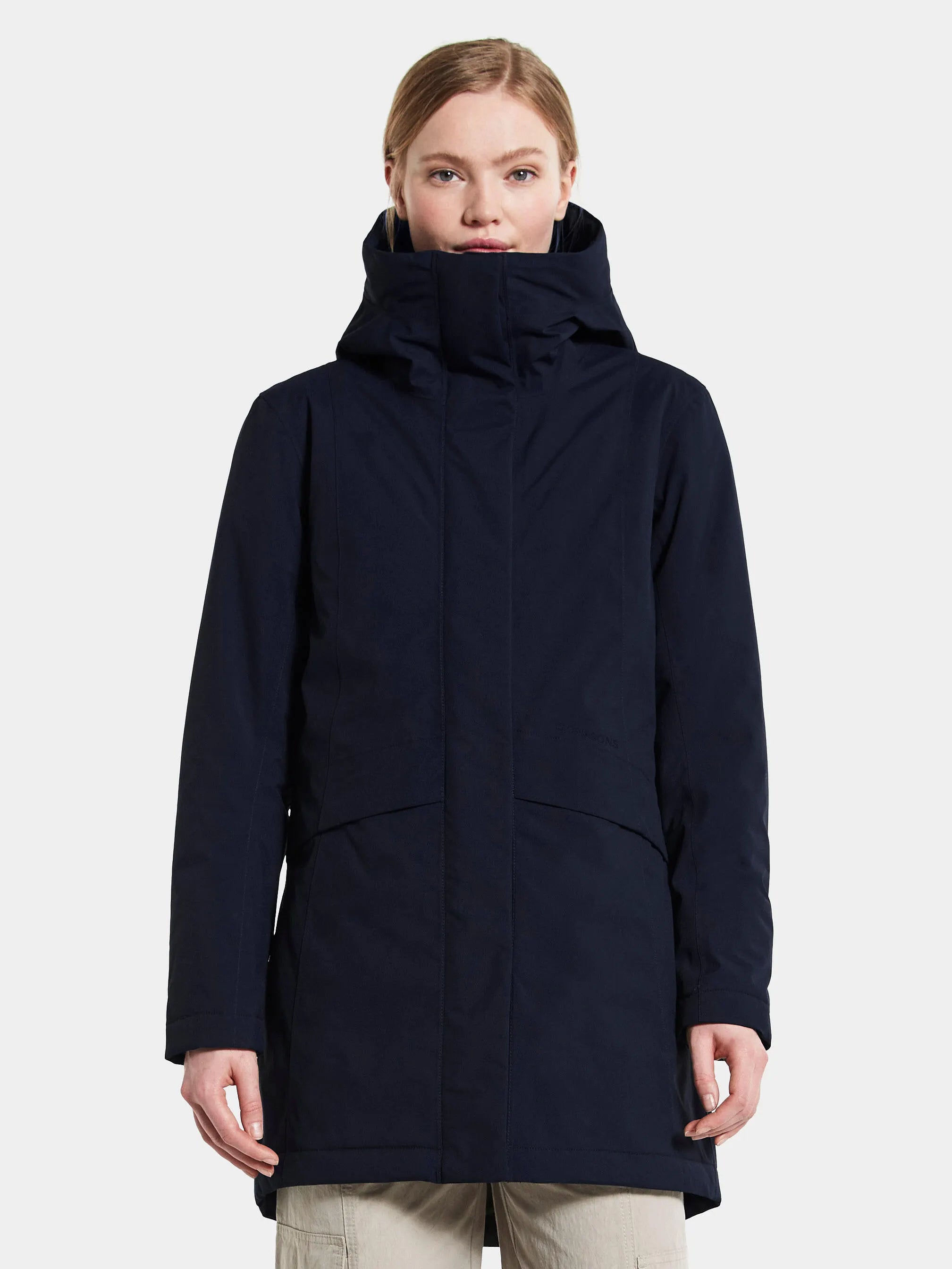 Parka CAJSA