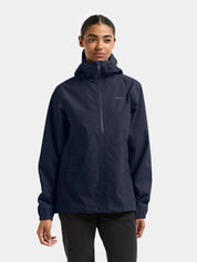 Regenjacke VARJA mit Kapuze