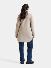 Teddy-Jacke UMI