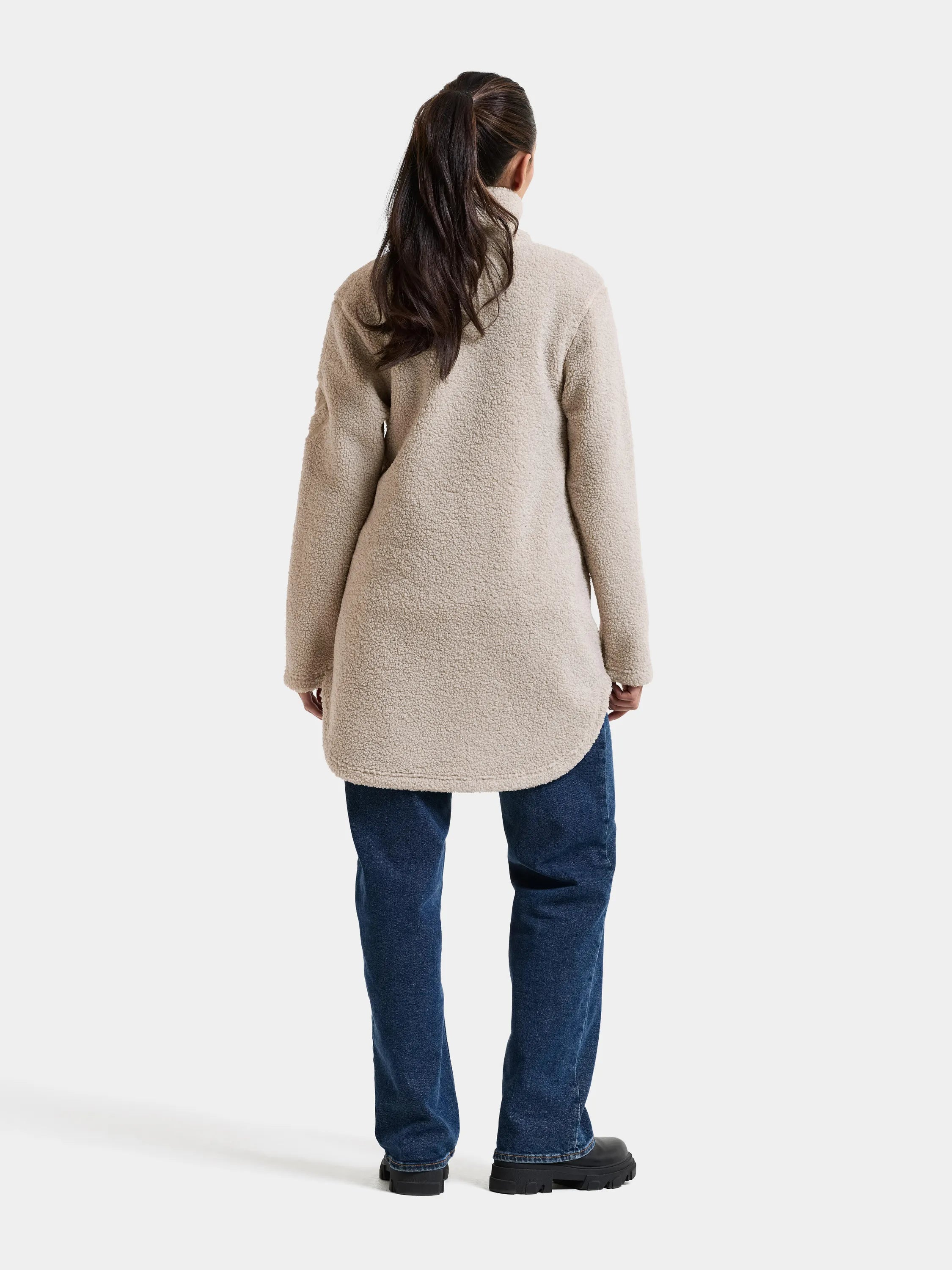 Teddy-Jacke UMI