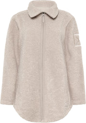 Teddy-Jacke UMI