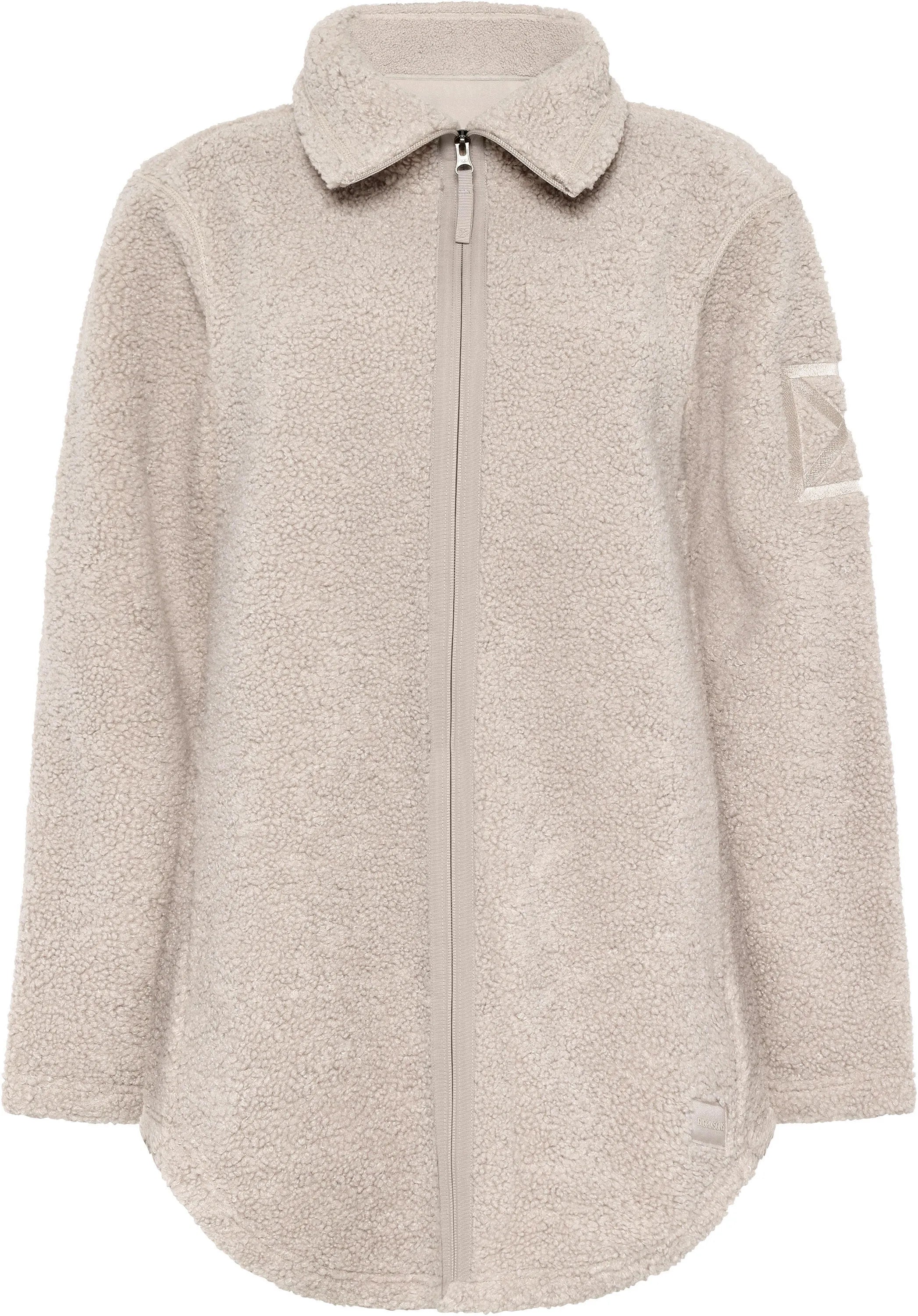 Teddy-Jacke UMI