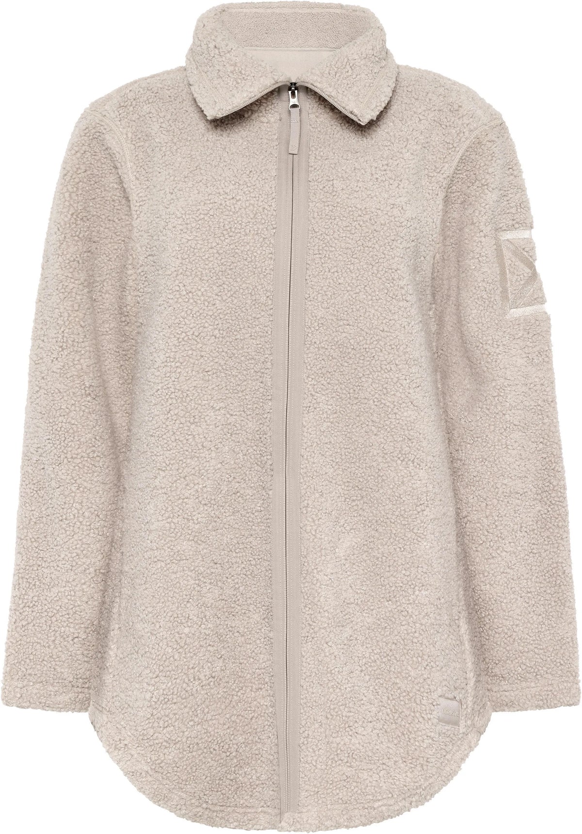 Teddy-Jacke UMI