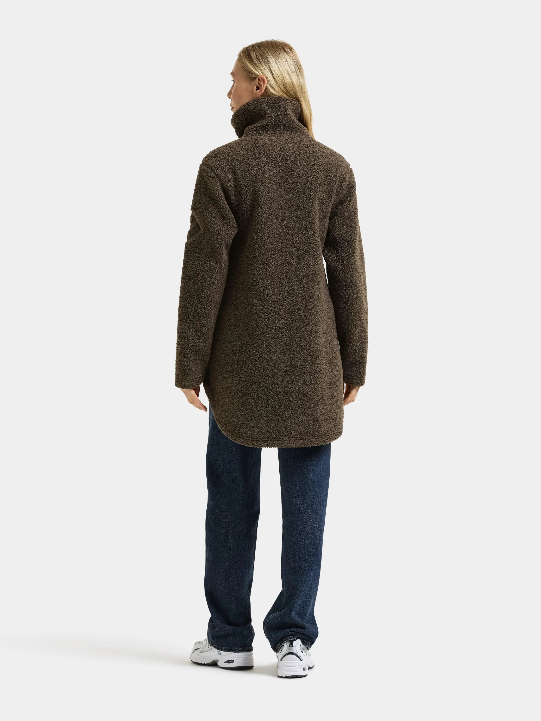Teddy-Jacke UMI