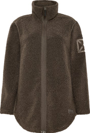 Teddy-Jacke UMI