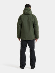 Winterjacke MARVIN mit Kapuze