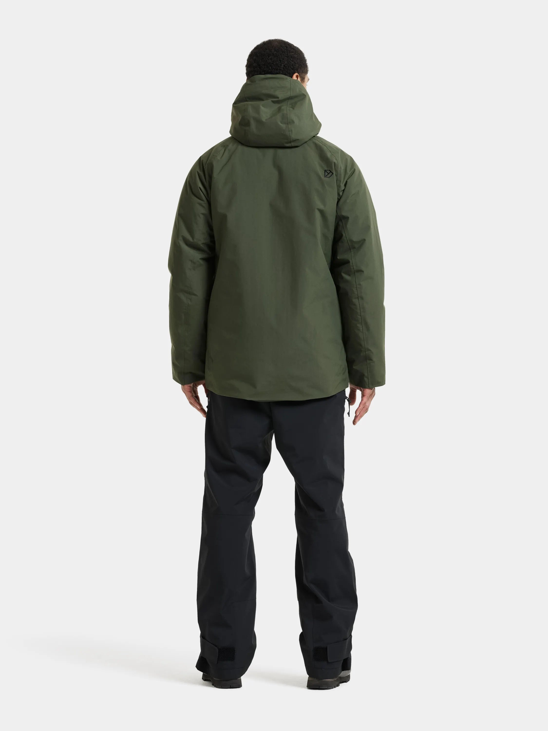 Winterjacke MARVIN mit Kapuze