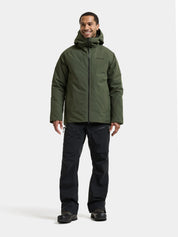 Winterjacke MARVIN mit Kapuze