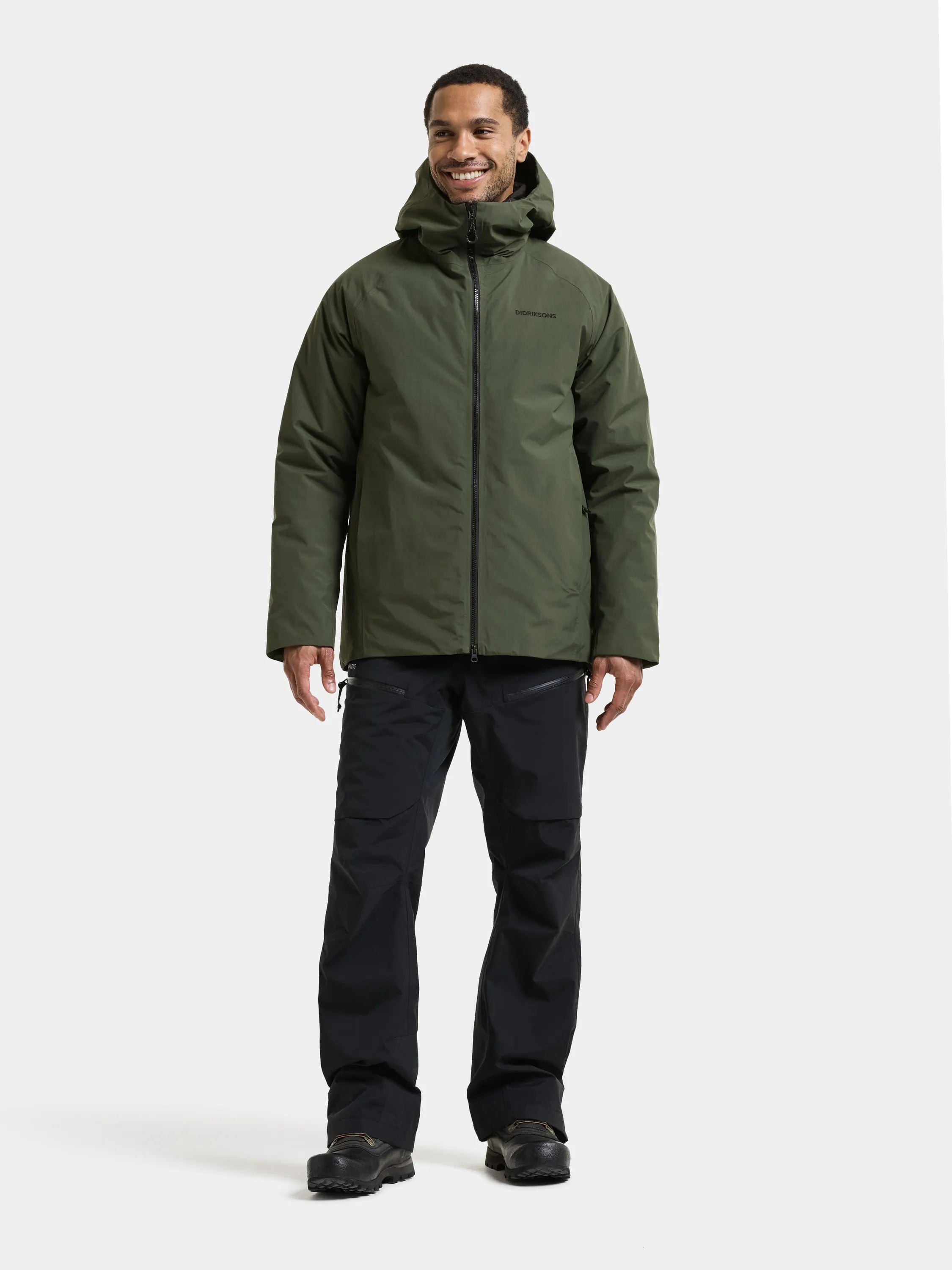 Winterjacke MARVIN mit Kapuze