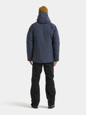 Winterjacke MARVIN mit Kapuze