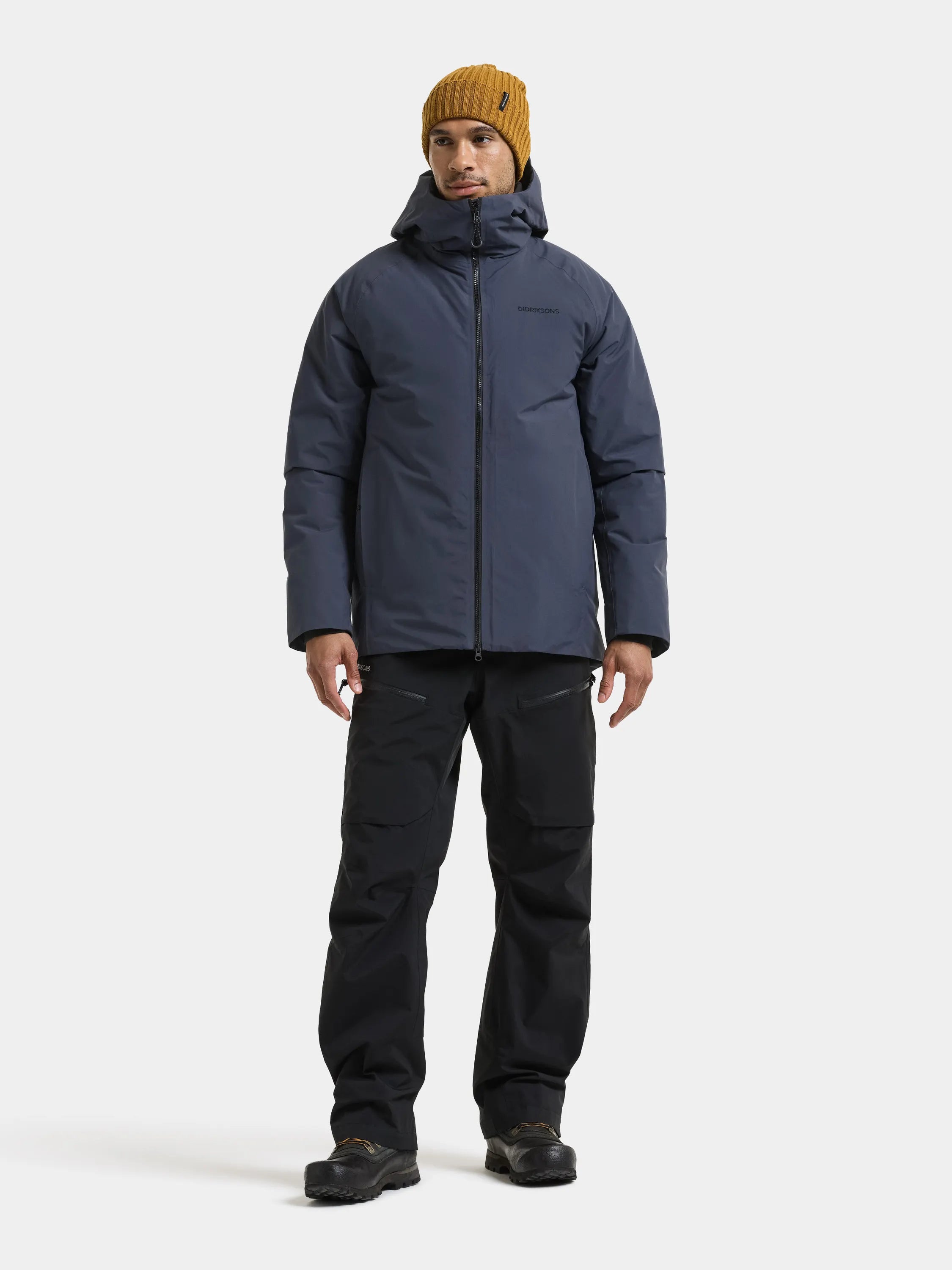 Winterjacke MARVIN mit Kapuze