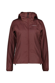 Funktionsjacke KARIX mit Kapuze