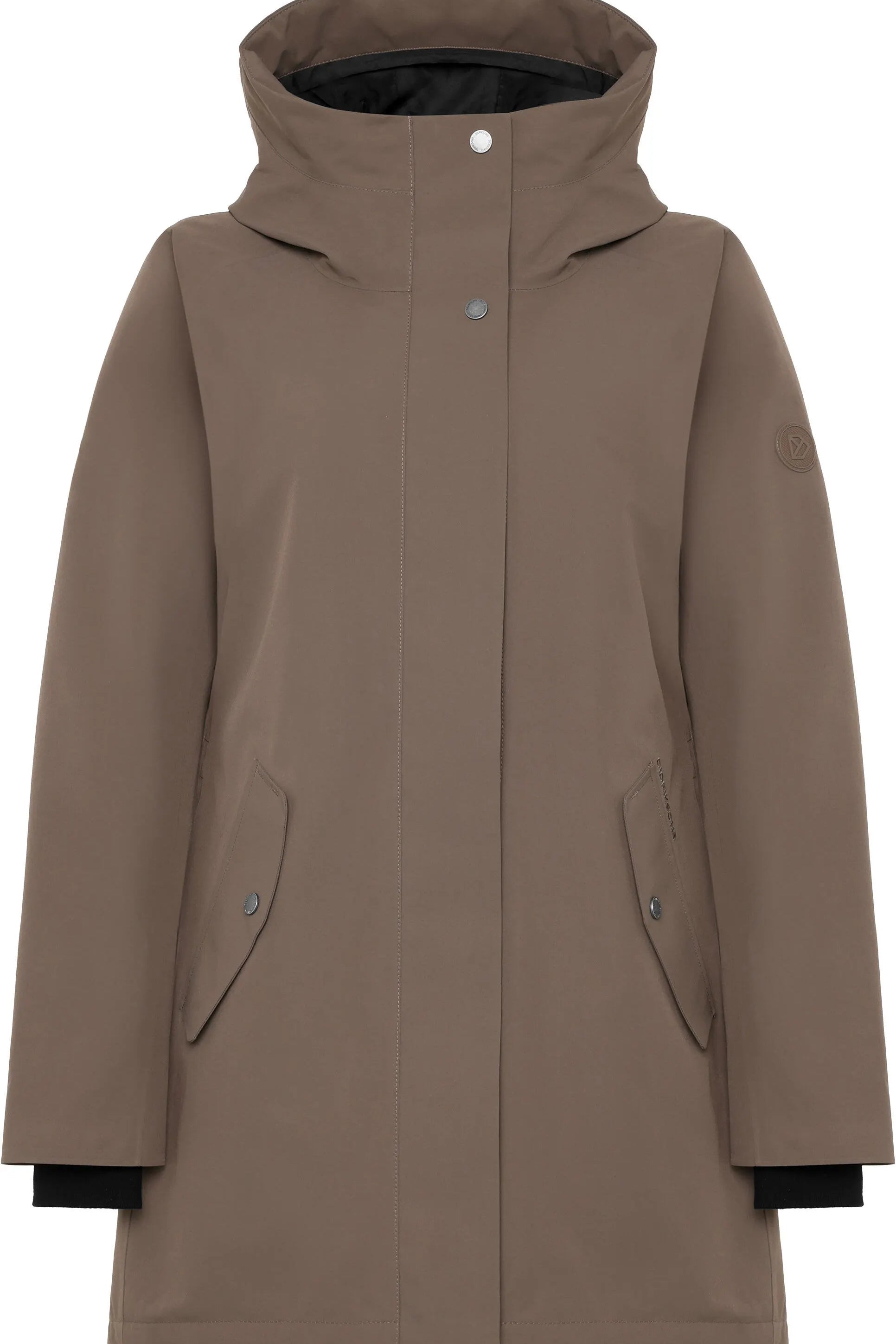 Parka ALANA mit Kapuze