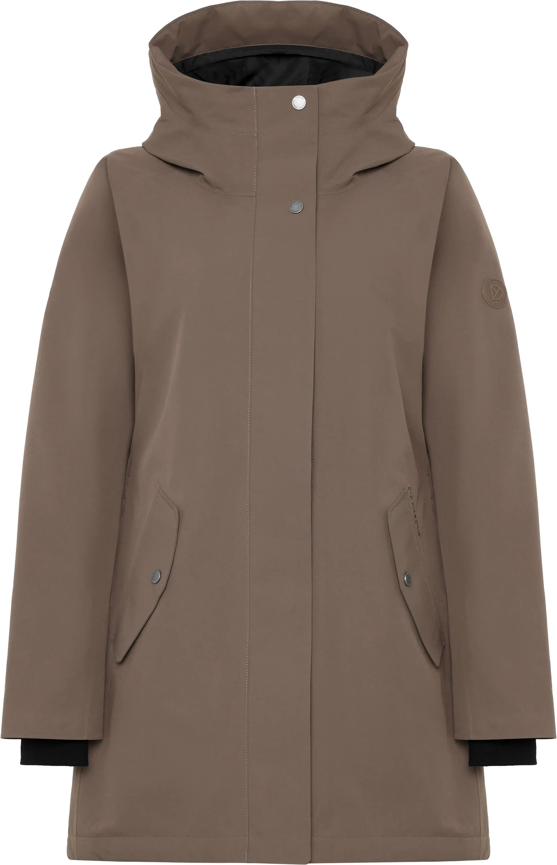 Parka ALANA mit Kapuze