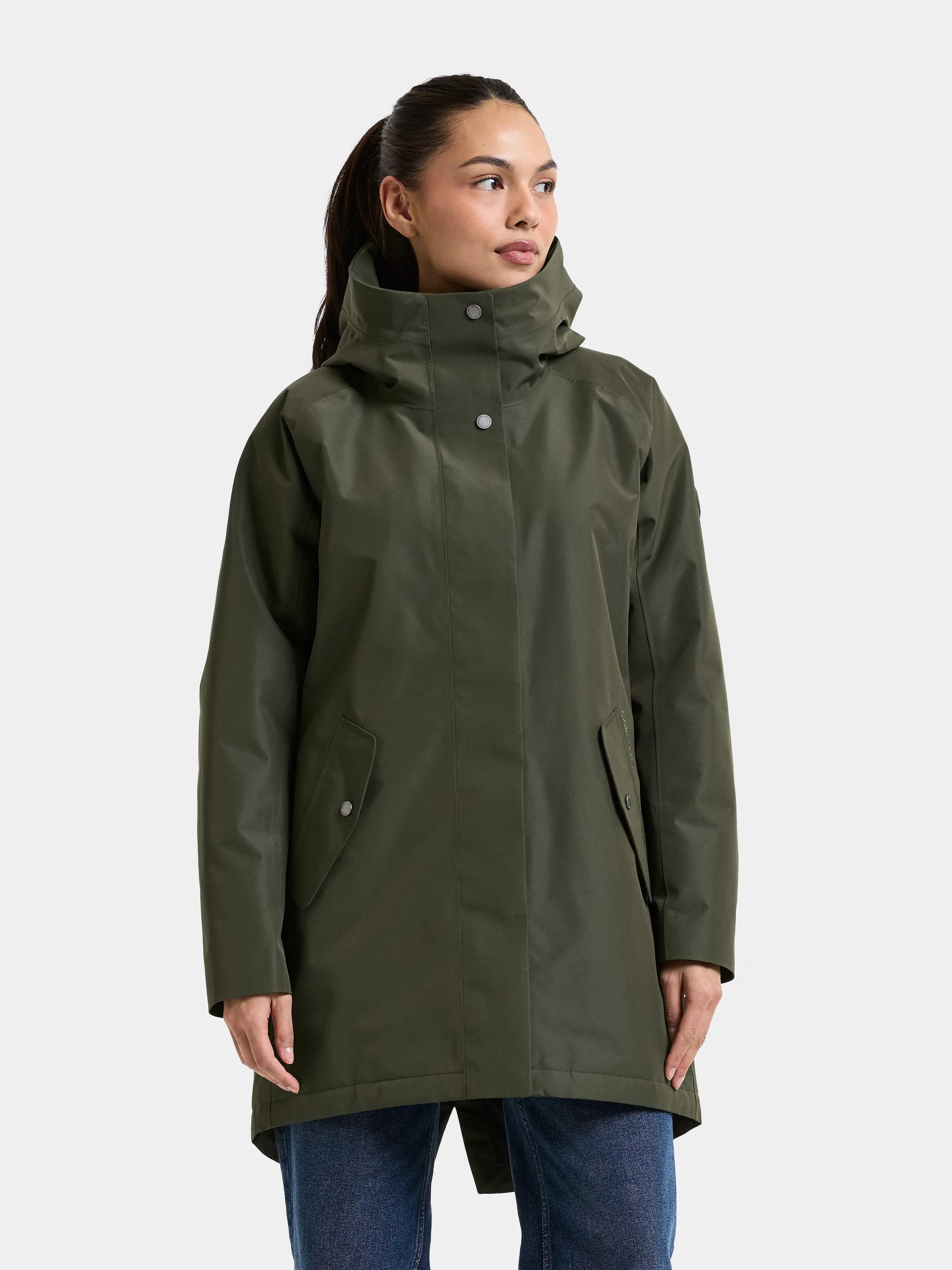 Parka ALANA mit Kapuze
