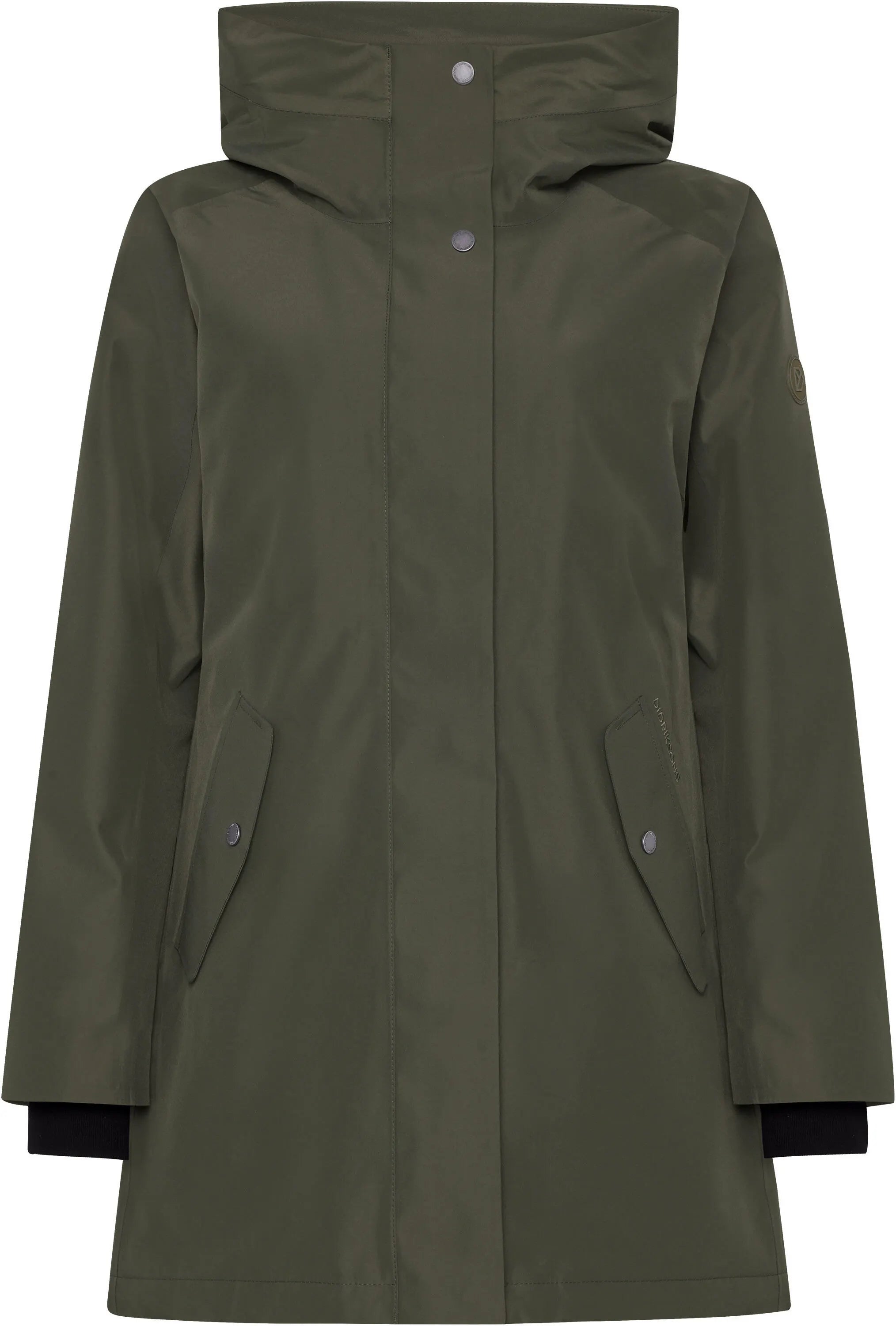 Parka ALANA mit Kapuze