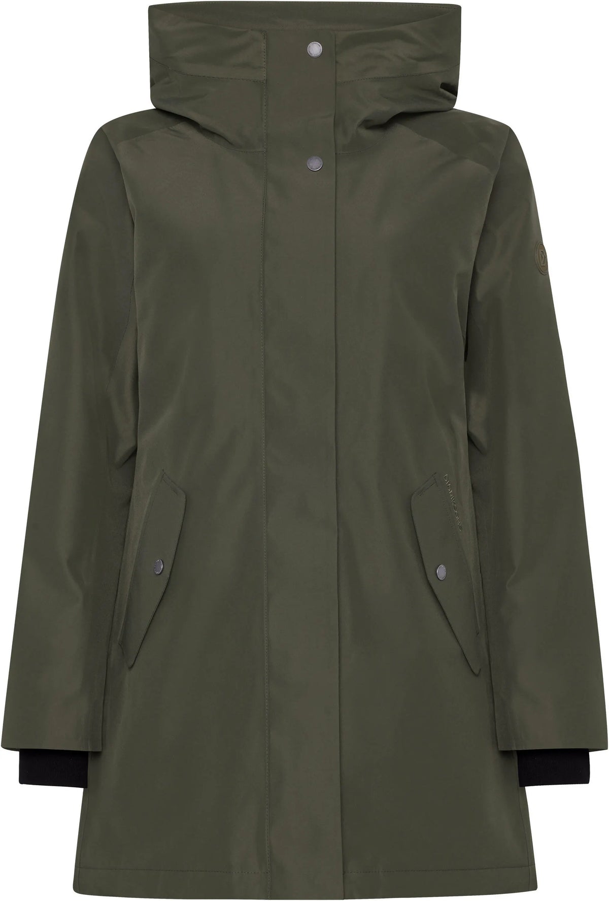 Parka ALANA mit Kapuze