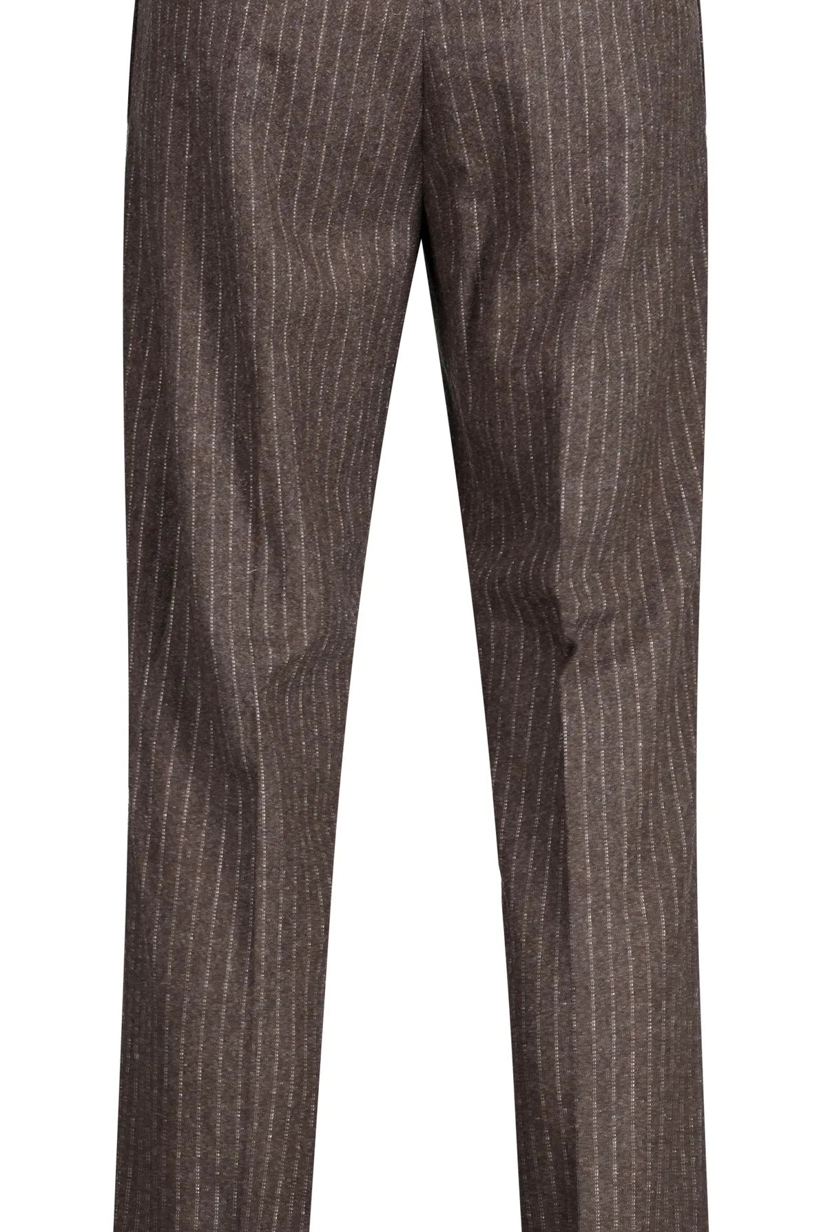 Nadelstreifenhose TENSE A Tapered Fit