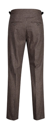 Nadelstreifenhose TENSE A Tapered Fit