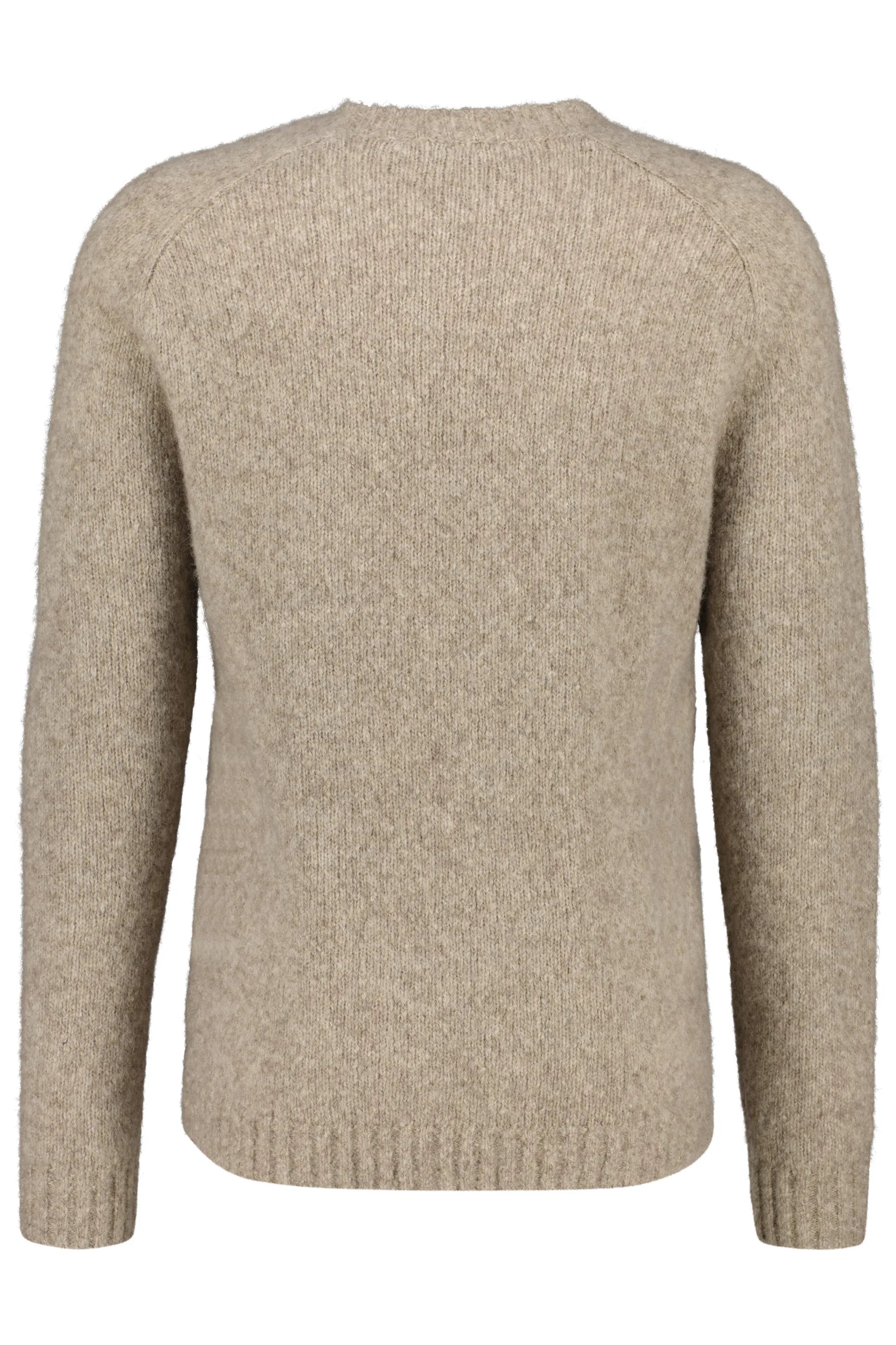 Strickpullover aus Wollmix