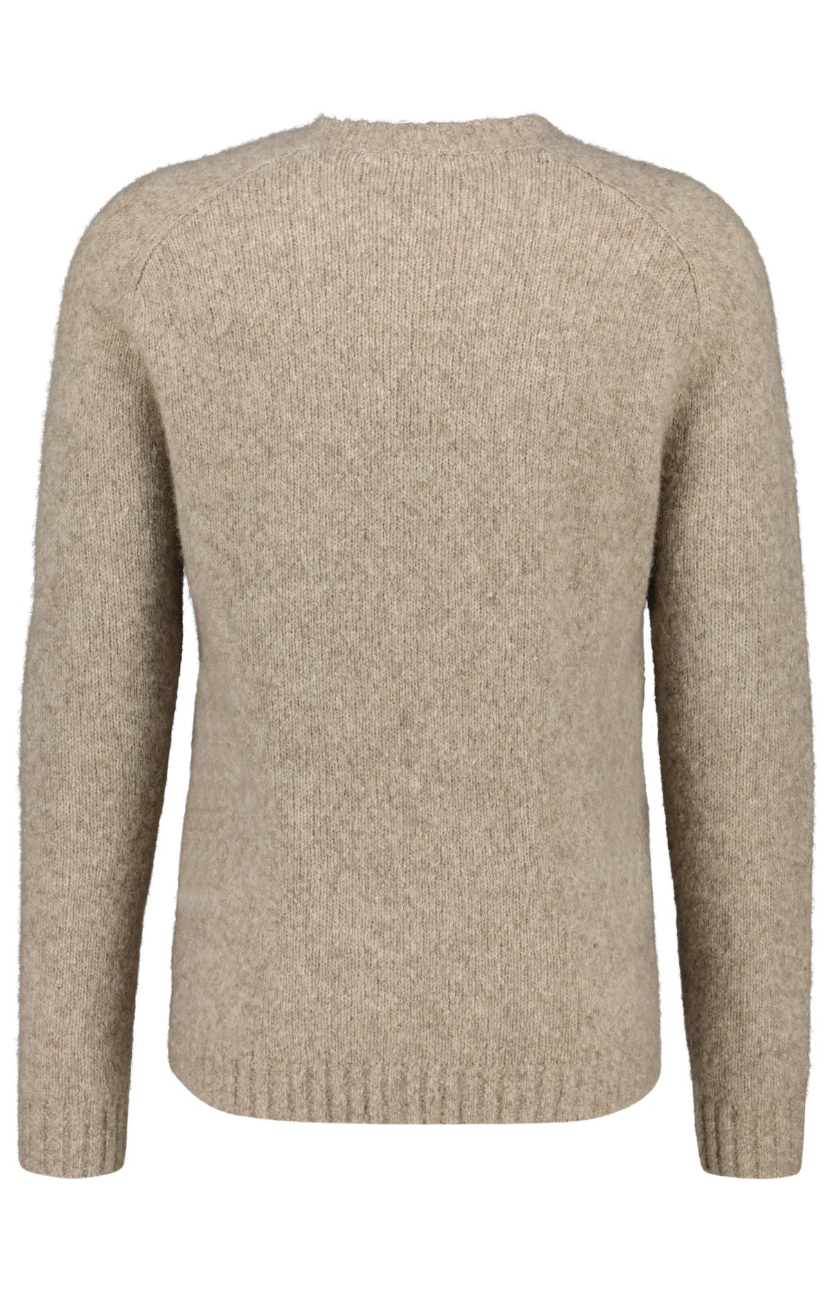 Strickpullover aus Wollmix