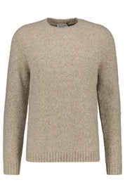 Strickpullover aus Wollmix