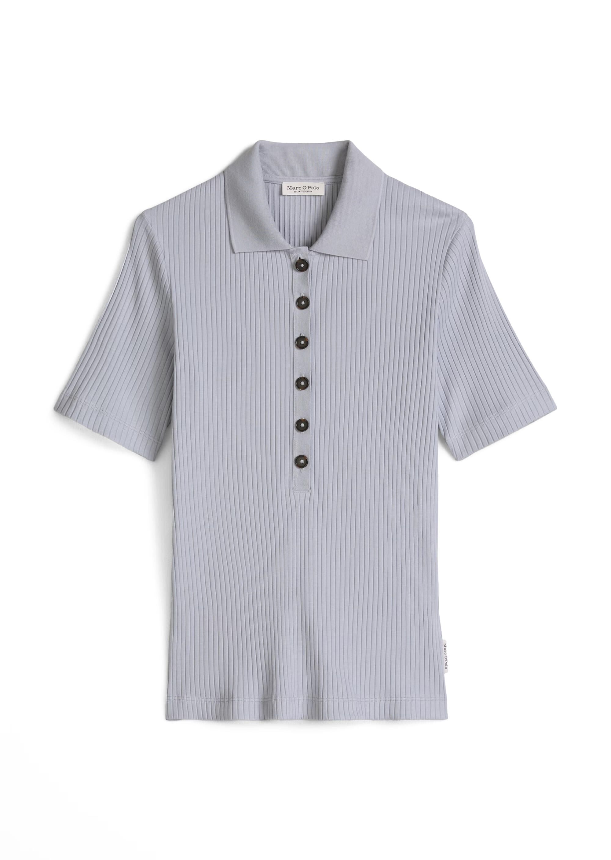 Poloshirt aus Baumwollmix
